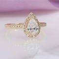Geneva Diamond Engagement Ring