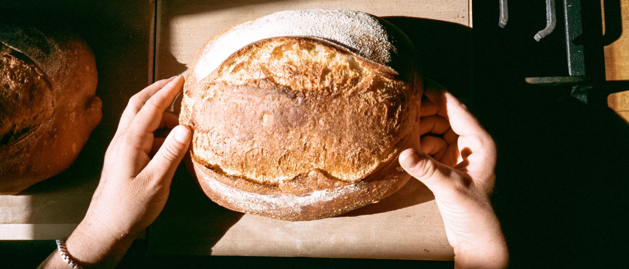 Dirt Lady Bread — photo from hotplate.com
