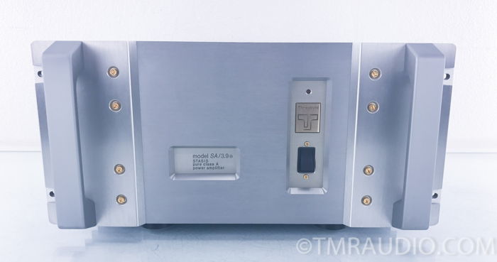 Threshold SA 3.9e STASIS Stereo Power Amplifier (2260)
