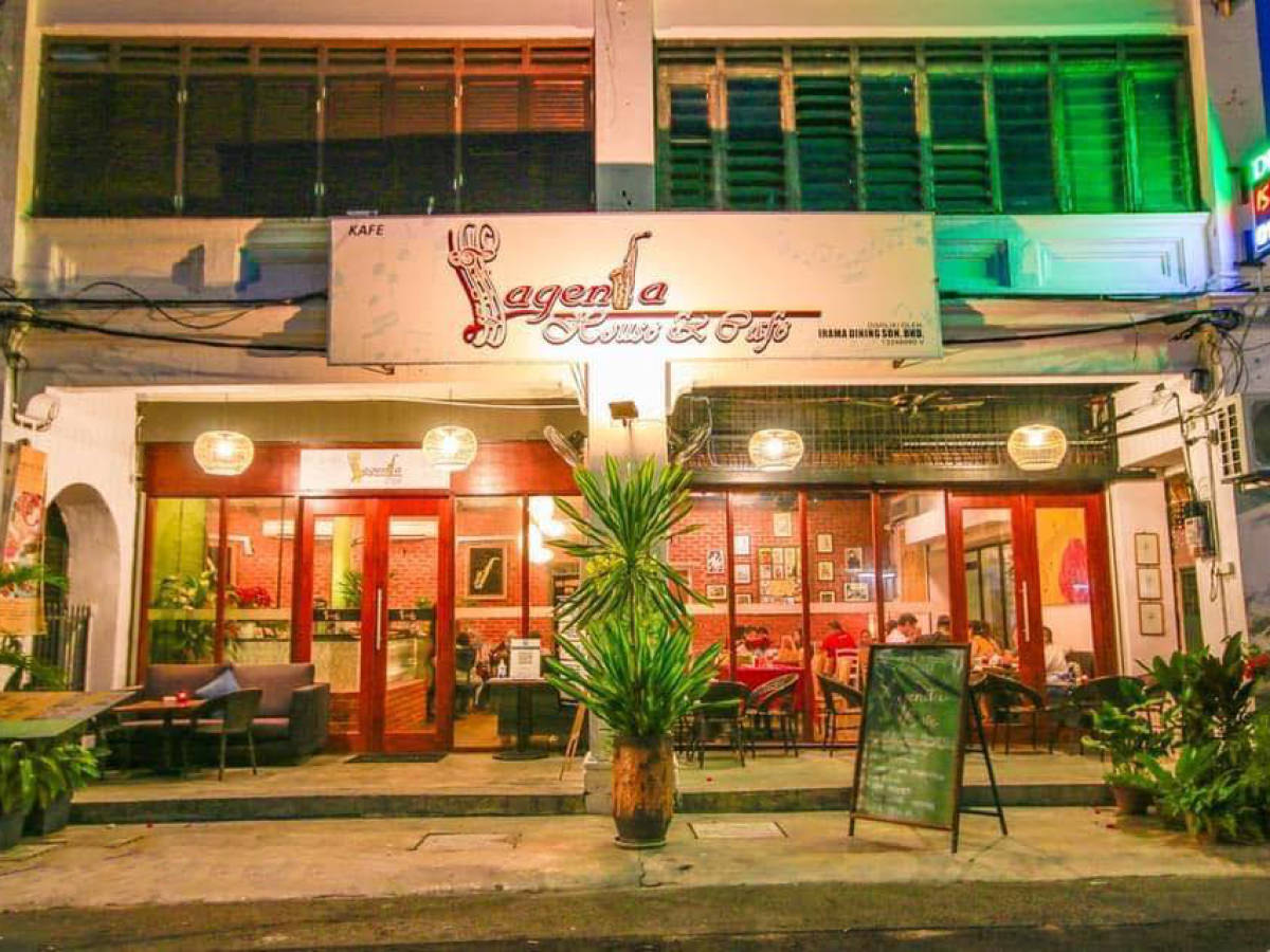 Lagenda Cafe