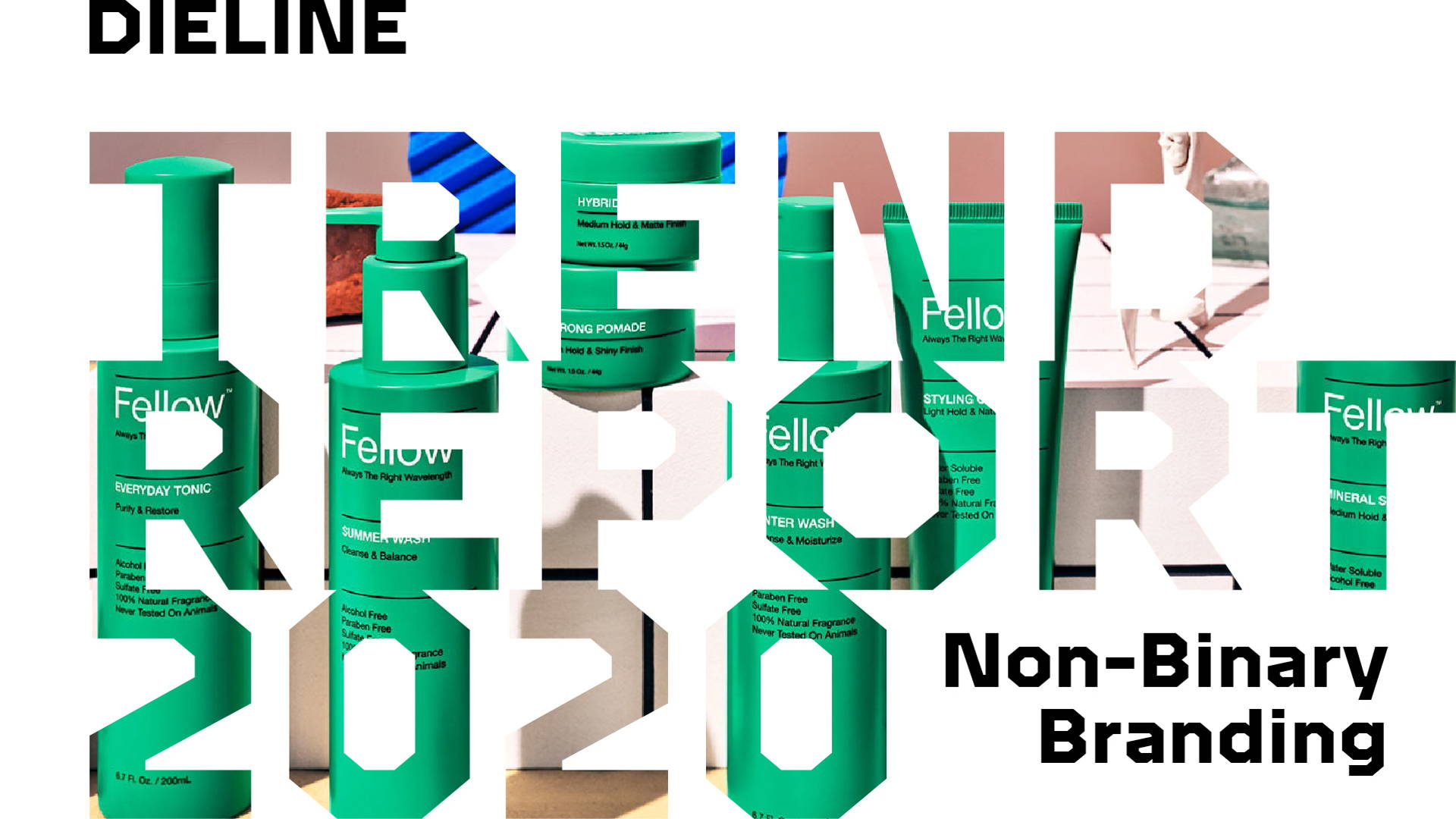 Featured image for Trend Report 2020: Non-Binary Branding