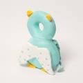 Owl version of the Montessori Baby Guardian backpack for child protection.