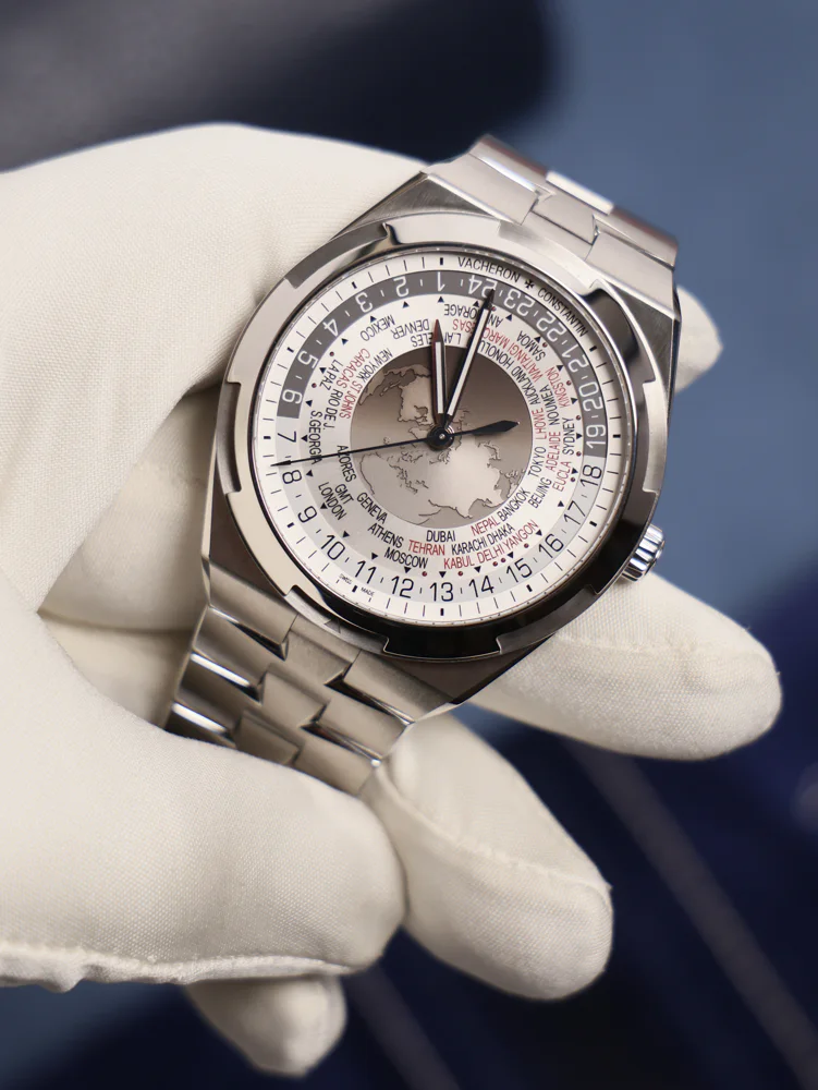 Vacheron Constantin Overseas World Time 7700V/110A-B129, image 1