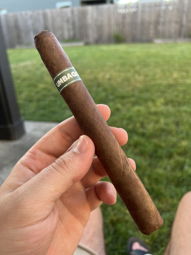 Cigar Session Photo