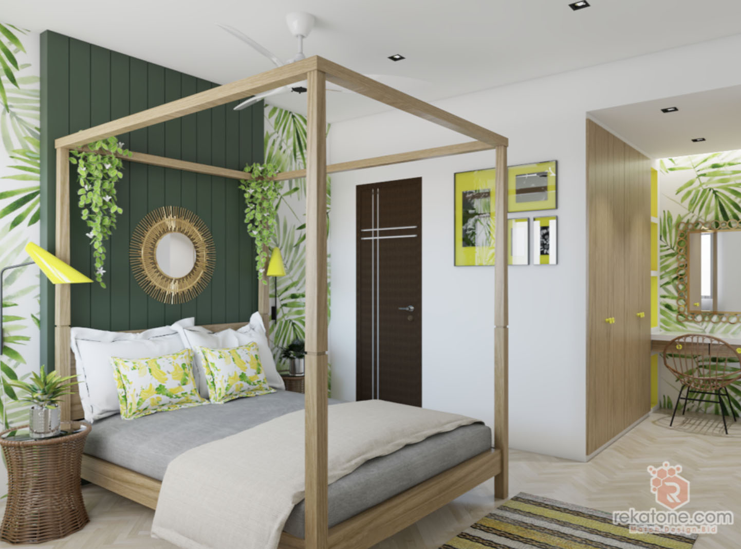 bedroom design