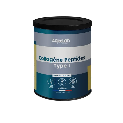Collagène Peptides Type I Peptan ®