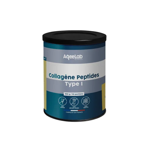 Collagène Peptides Type I Peptan ®