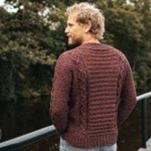 Hunter Sweater