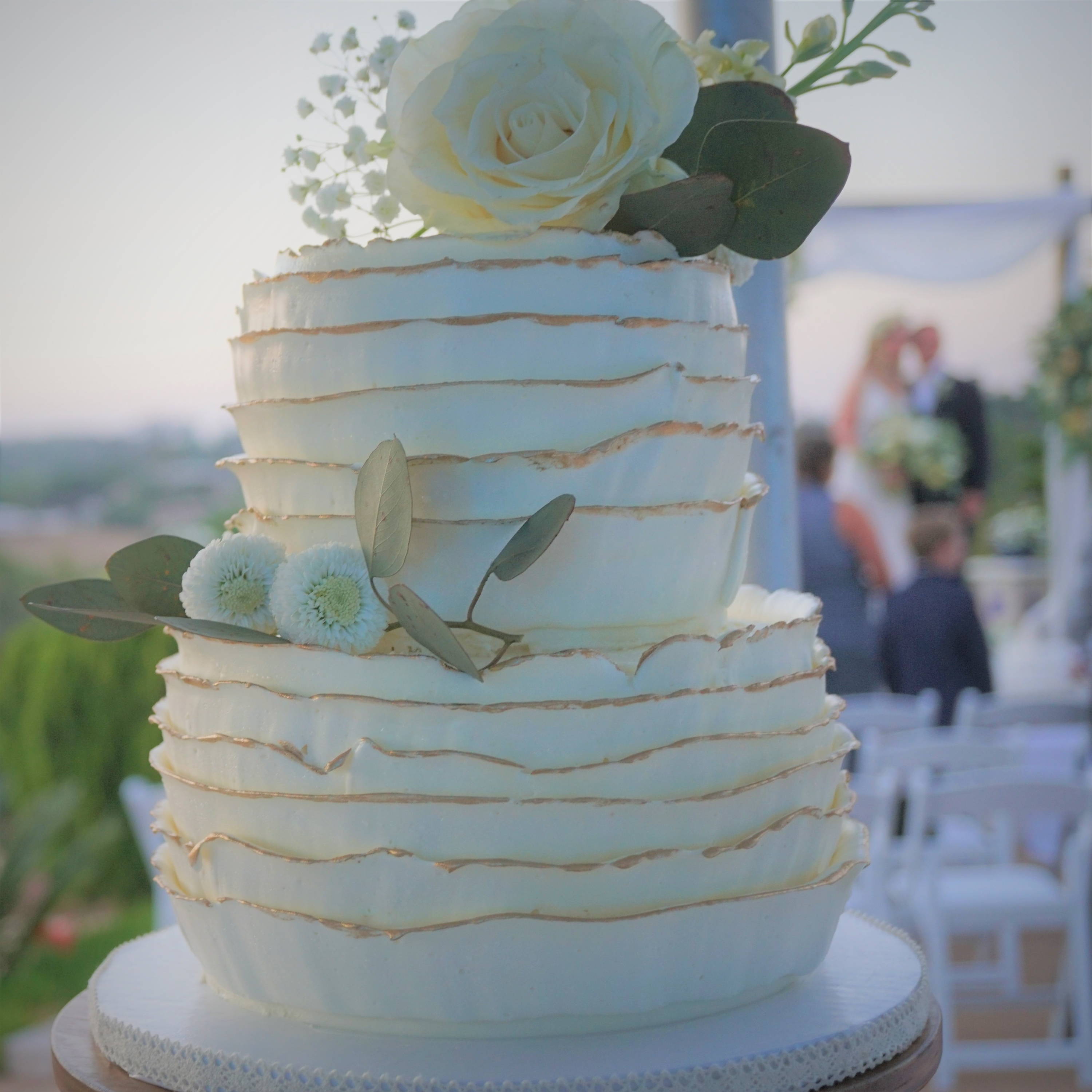 Weddings - Suzy Q Cakes