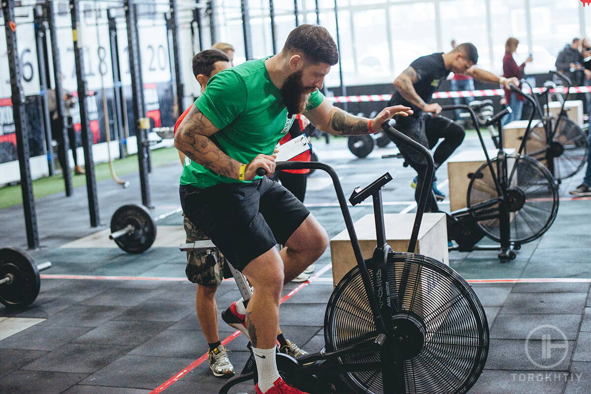 air bik training air bik training