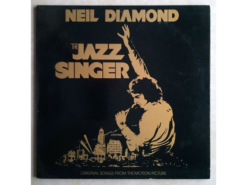 Neil Diamond - - The Jazz Singer / EX