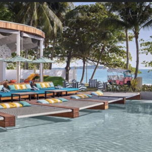Drinks at Avani Samui Resort in Koh Samui