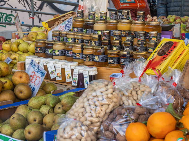 Kulinarische Touren Messina: Entdecke die Aromen Siziliens
