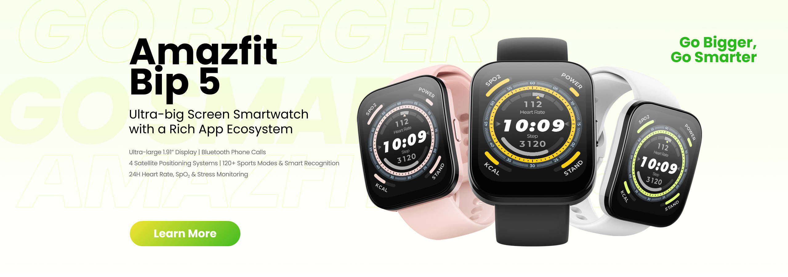 Amazfit US | Official Online Store