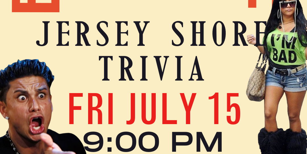 Jersey Shore Trivia  promotional image