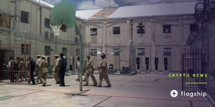 SBF Describes Harsh Conditions of Bahamian Prison