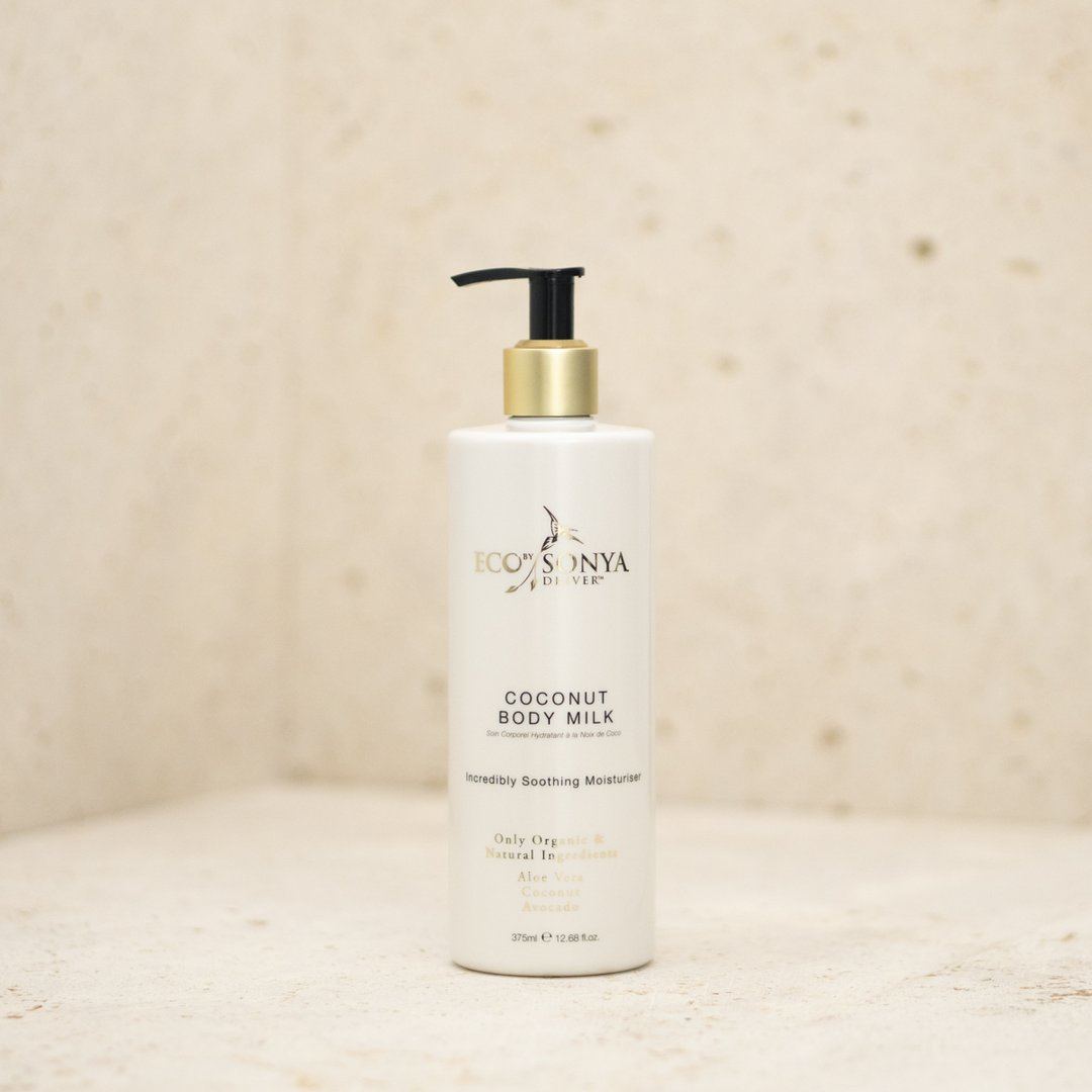 EBSD ORGANIC COCONUT BODY MILK - Image 2