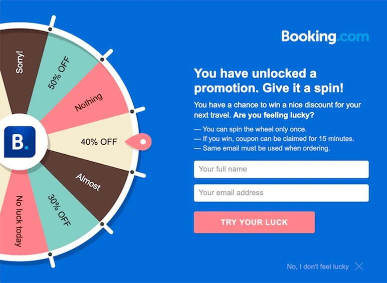 eCommerce gamification