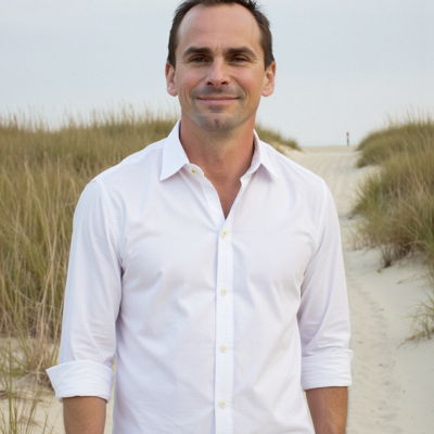 Photo generated by Secta Labs in style of Sand Dune Portraits