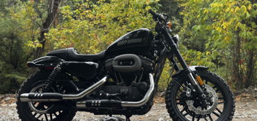 2016 HARLEY-DAVIDSON ROADSTER motorcycle for rent near ALBUQUERQUE, NM