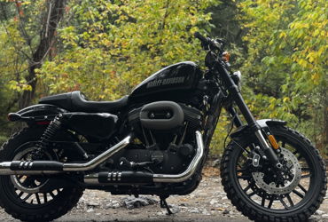 2016 HARLEY-DAVIDSON ROADSTER motorcycle for rent near ALBUQUERQUE, NM