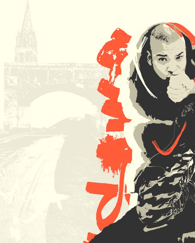 Saints on the Bridge by Testament