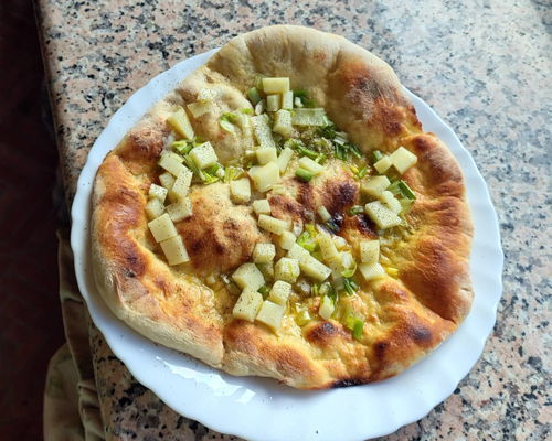 Cooking classes Presa: Pizza course on the slopes of Mount Etna