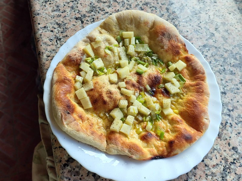 Corsi di cucina Canalicchio: Corso sulla pizza alle pendici dell'Etna