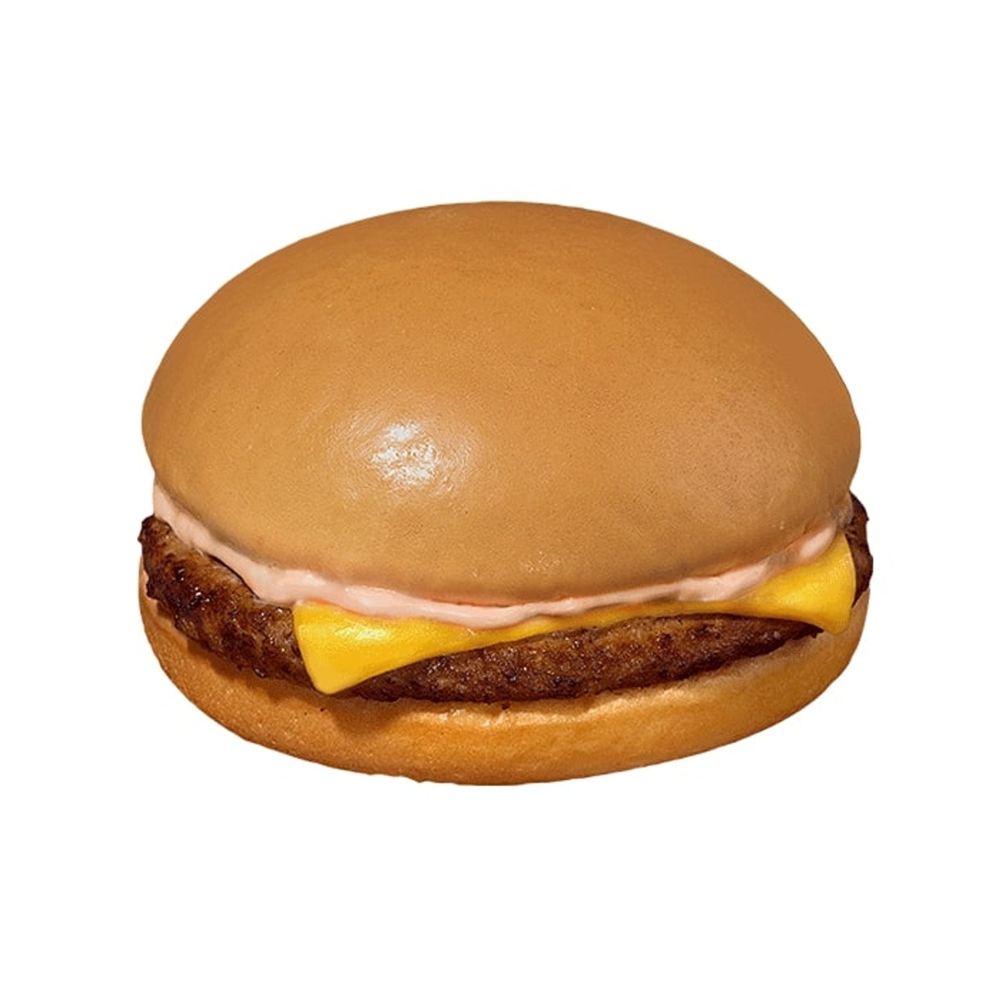 Original Cheesy Yumburger Solo | Burgers Near Me | Jollibee Philippines