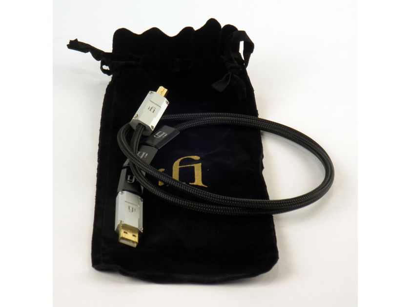 Ifi Audio Mercury 1 Meter USB Cable
