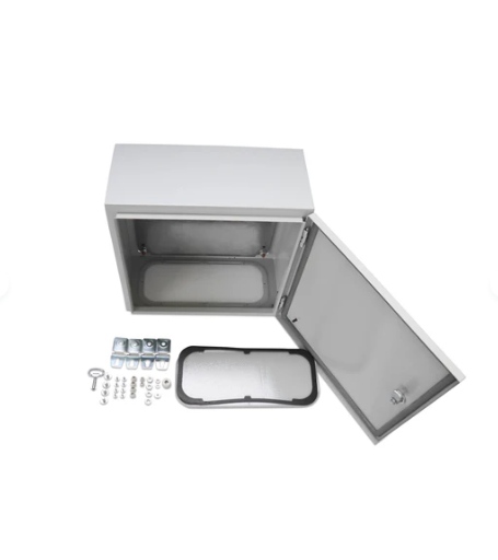Steel 400(H)x 300(W)x 150(D) IP66 - Image 3