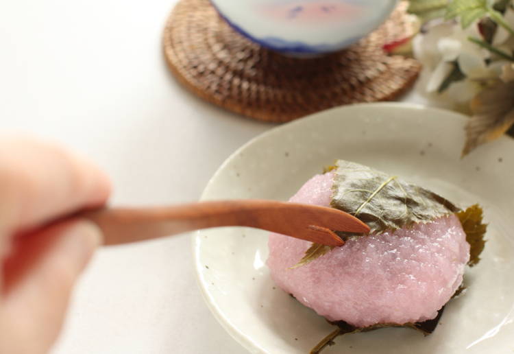 桜餅いつ食べる