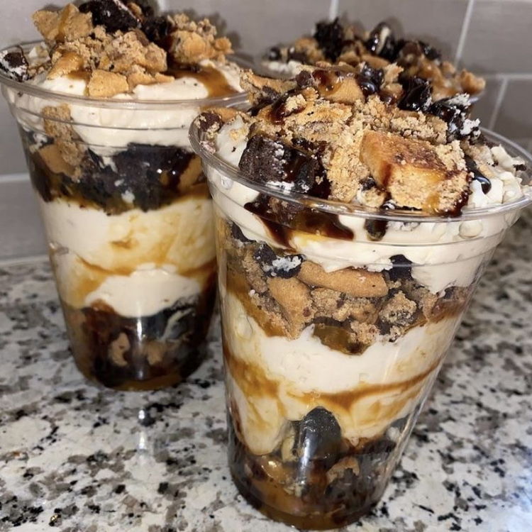 Black Owned Bakery & Cuisine — photo from hotplate.com