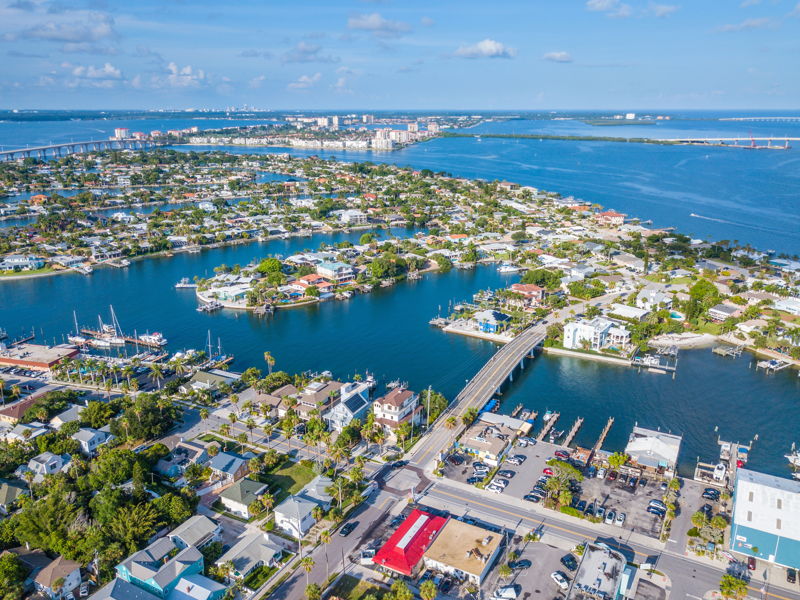 Properties For Sale in St Pete Beaches