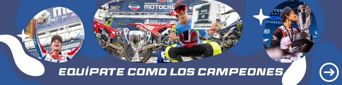 Alpinestars Motocross