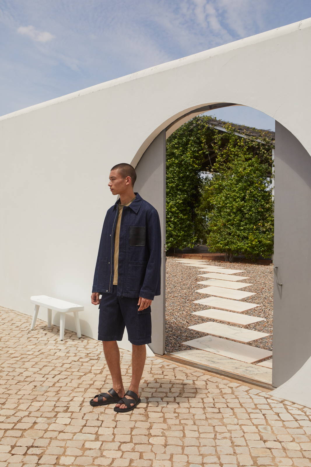 LOOKBOOK YVES SALOMON 3