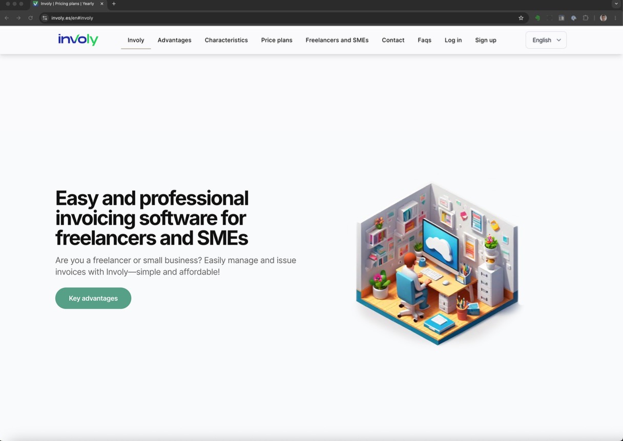 fractional CTOs developer - Pedro G.'s portfolio image