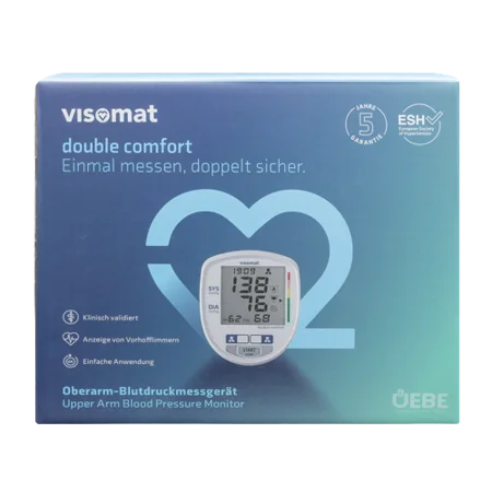 Visomat Double Comfort Oberarm-Blutdruckmessgerät