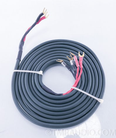 Audioquest 15' Biwire Speaker cable Single(2341)