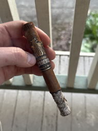 Cigar Session Photo