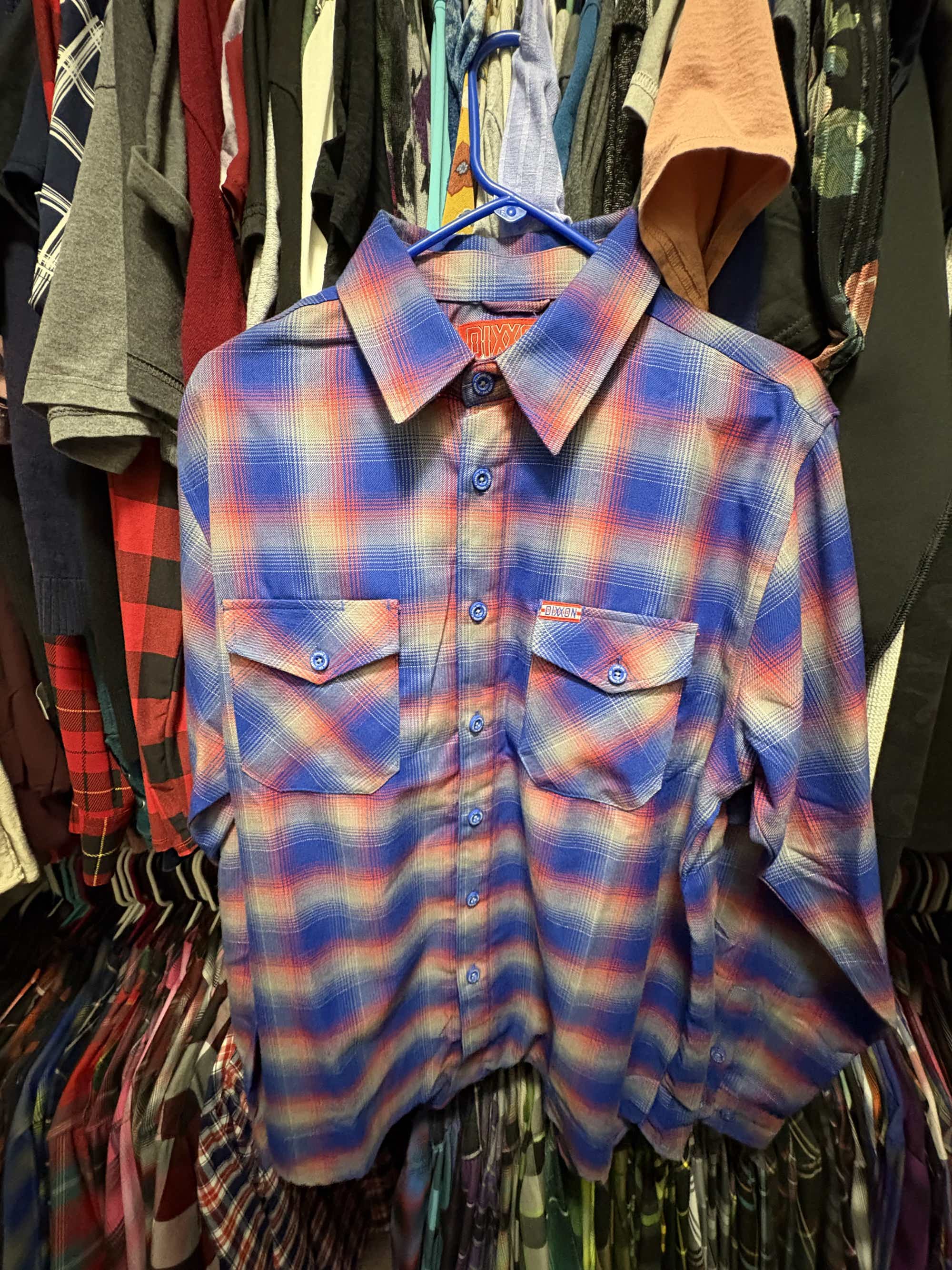 Men's The GOAT Flannel