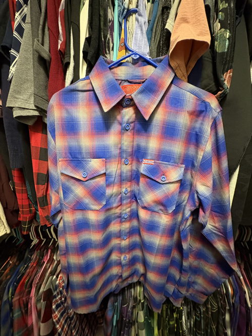 Men's The GOAT Flannel