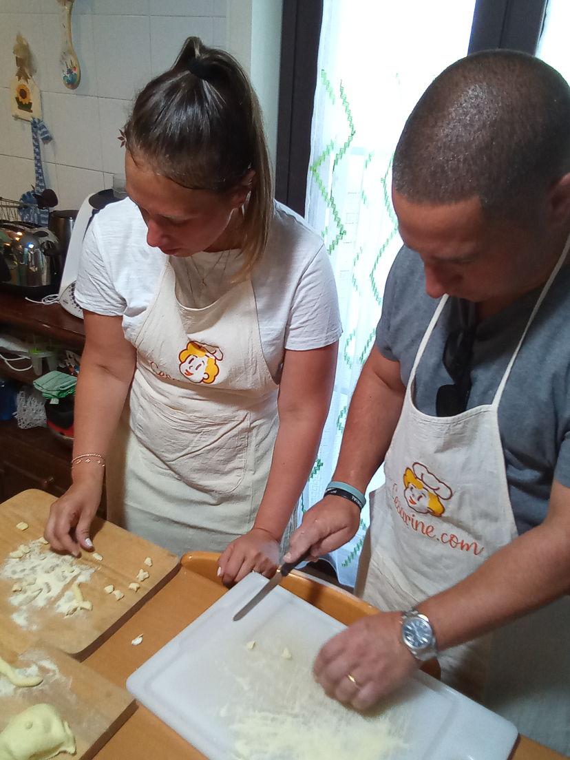 Cooking classes Taormina: Cooking class