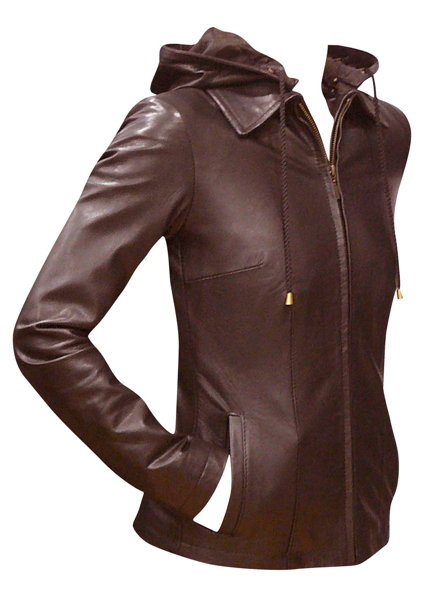 LONDON - Brown LEATHER - Image 2
