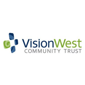 VisionWest Community Trust logo
