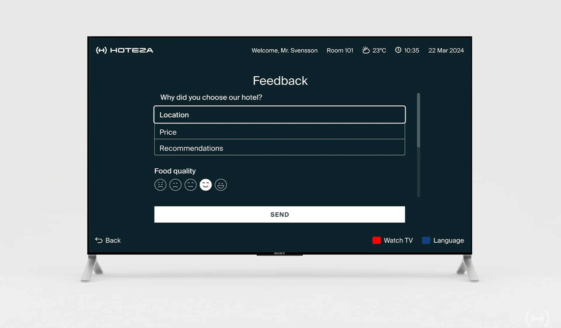 Screenshot image