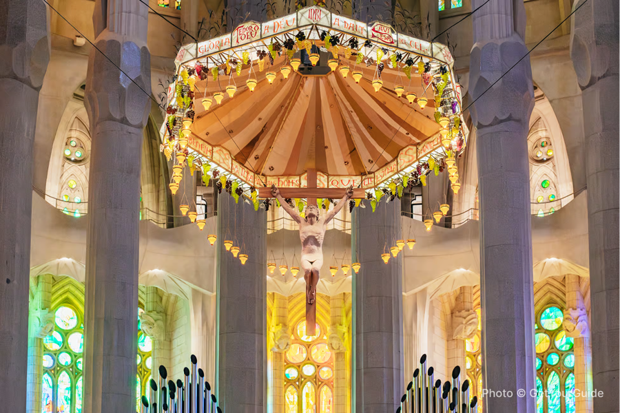 Sagrada Familia: Skip-the-Line Ticket - photo 3
