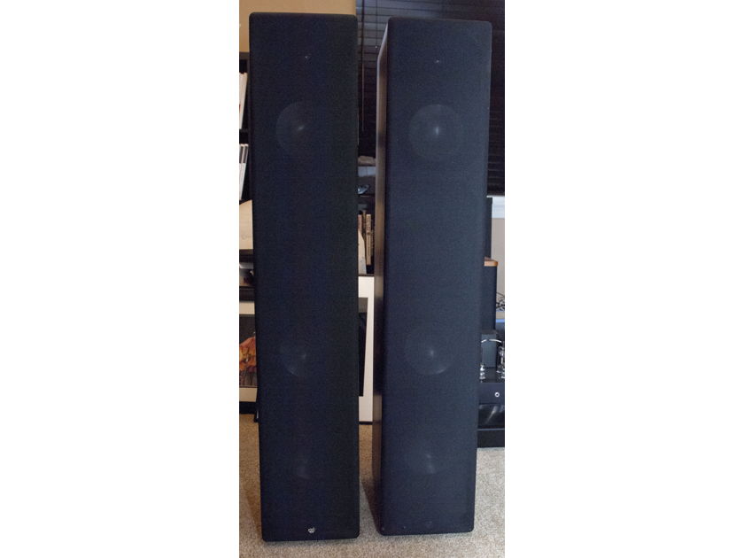 RBH Sound MC-6T Tower Speakers