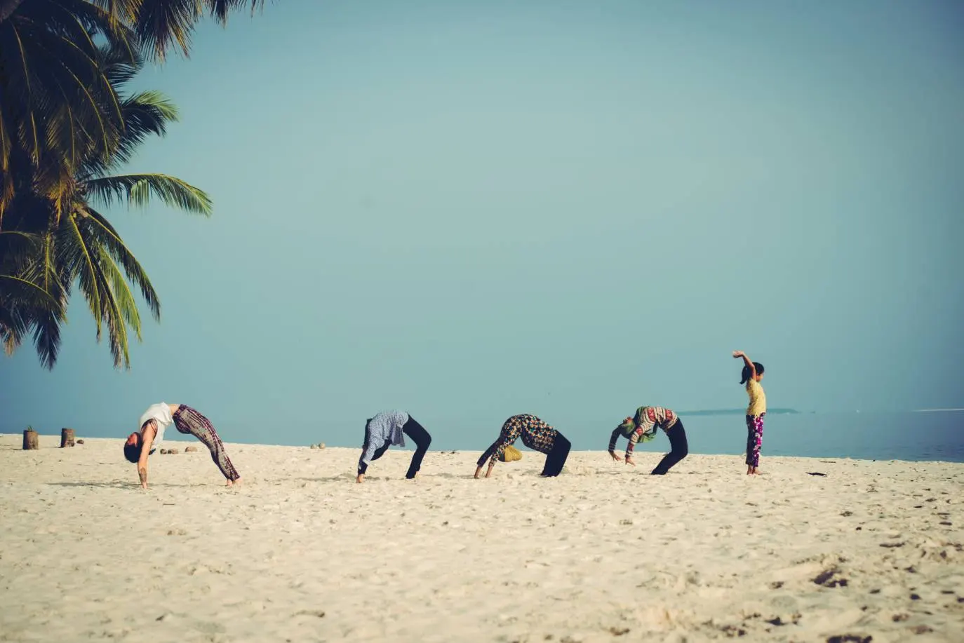 Yoga Holiday Maldives