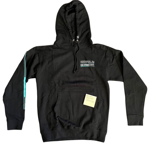 Kizuna AI Electric Family hoodie